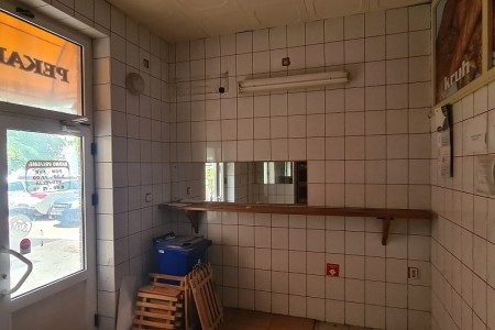 Belišće, centar, poslovni prostor - pekara, 58,99 m2