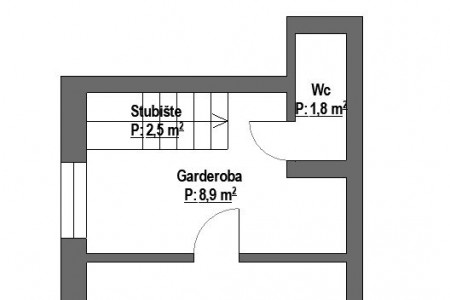 Belišće, centar, poslovni prostor - pekara, 58,99 m2