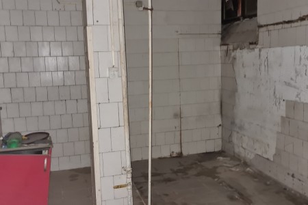 Belišće, centar, poslovni prostor - pekara, 58,99 m2