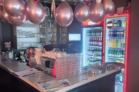 Belišće, centar, poslovni prostor - caffe bar, 79,74 m2