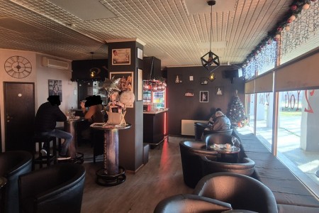 Belišće, centar, poslovni prostor - caffe bar, 79,74 m2