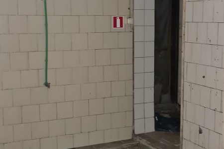 Belišće, centar, poslovni prostor - pekara, 58,99 m2